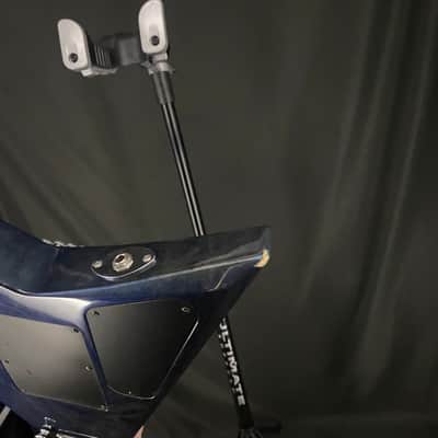 RX10-D Randy Rhoads Signature Cobalt Metallic Swirl w/ OHSC image 5