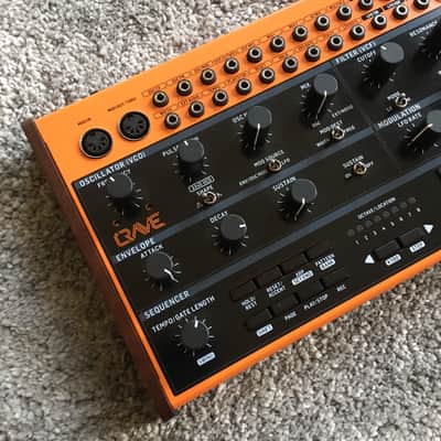 Behringer Crave Analog Semi-Modular Synthesizer image 2