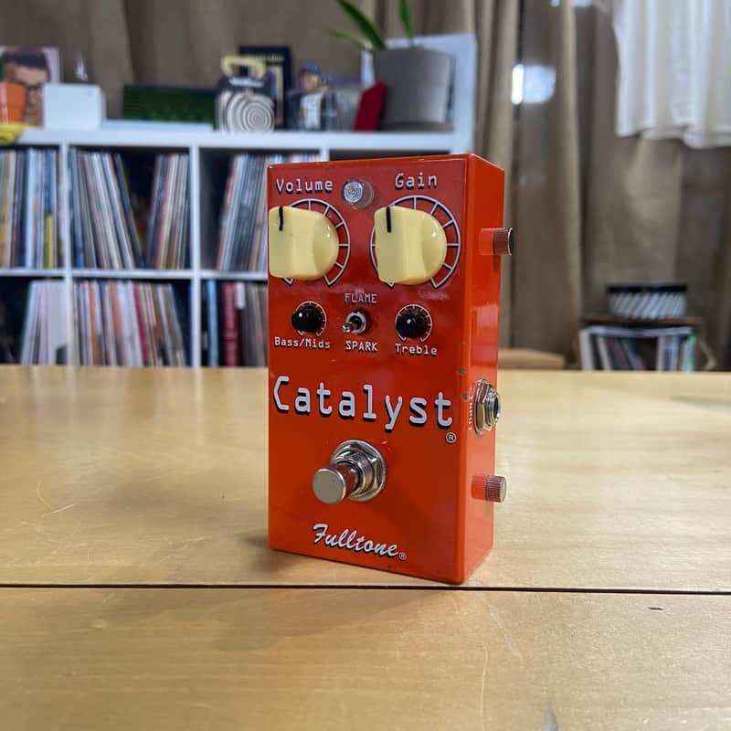 Fulltone Catalyst