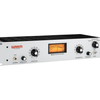 Warm Audio WA2A WA-2A LA-2A Style Tube Compressor w/ Cinemag I/O Transformers image 2