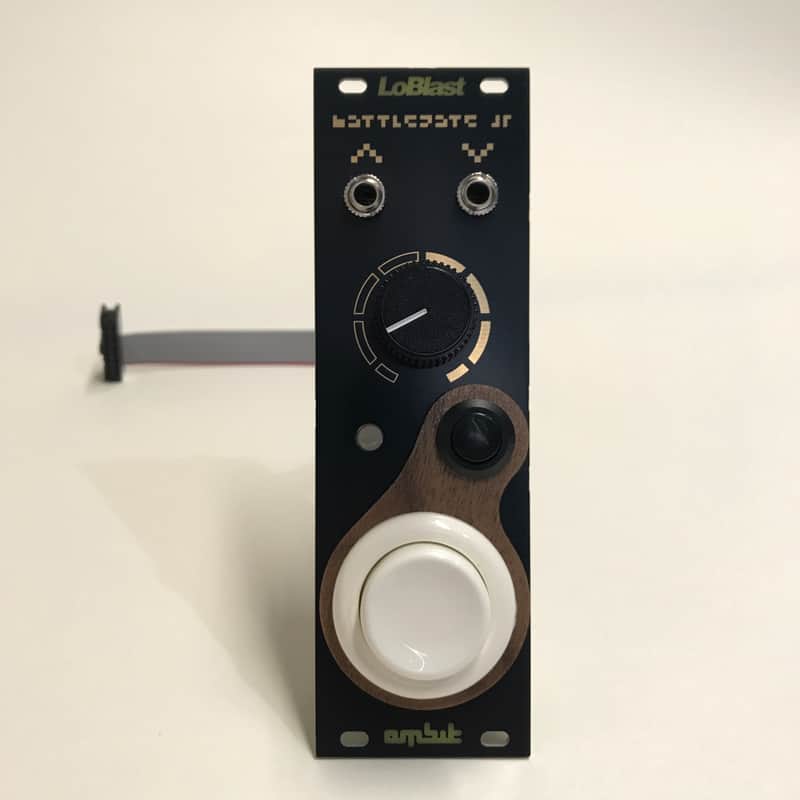 Immagine Ambit Studio LoBlast Battlegate Jr 2024 Gate Attenuator Arcade Button Switch - 1