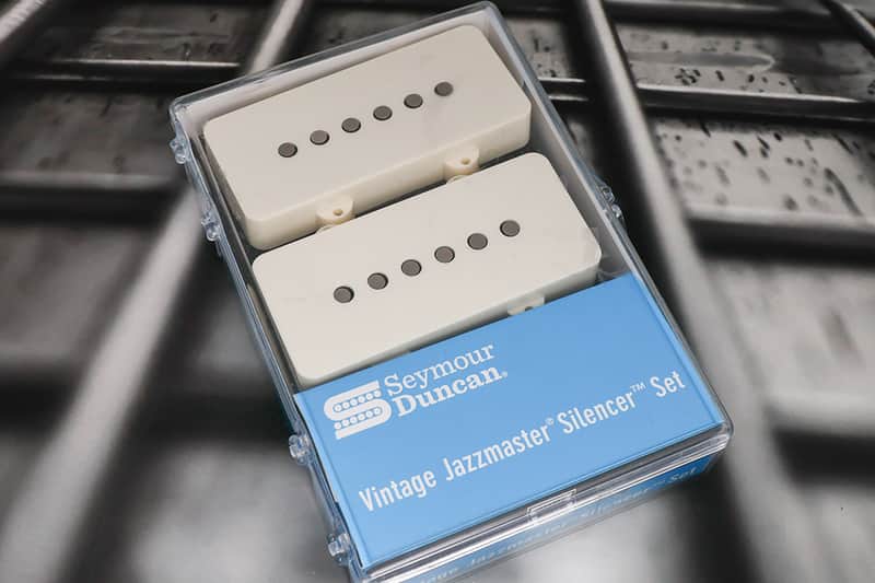 Seymour Duncan JAZZMASTER SILENCER VINTAGE image 1