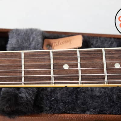 2019 Gibson ES-335 Satin Black w/ OHSC + Paperwork image 4