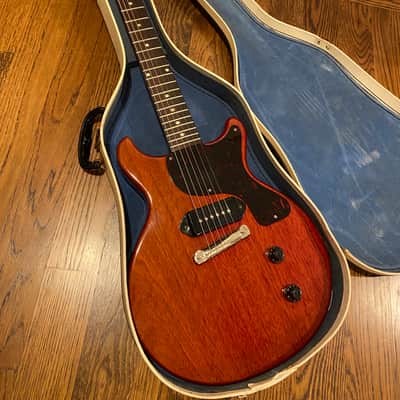 Gibson Les Paul Junior Double Cutaway 1960 (Cherry) image 1