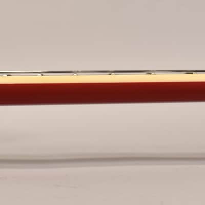 1987 Jackson USA Custom Neck-Thru Telly Style Red Vintage Electric Guitar w/OHSC image 17