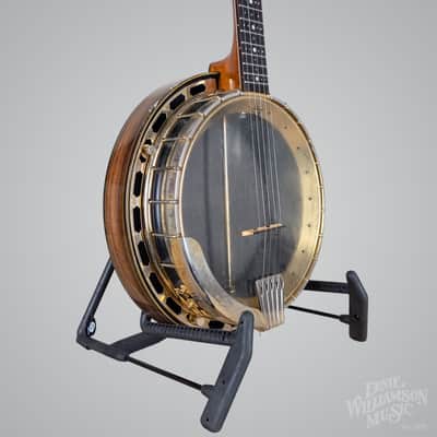 Alvarez 4286 Montana Five Star 5-string Banjo 1970's - CONSIGNMENT image 2