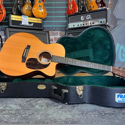 Martin 000C-16GTE Gloss Top Satin Back 2007 Electro-Acoustic Guitar image 13