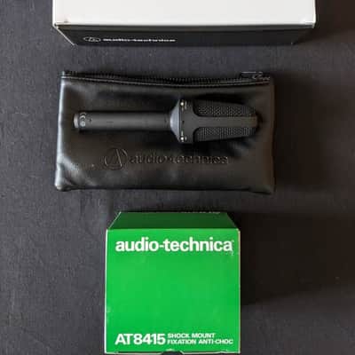 Audio technica  BP4025 bundle image 2