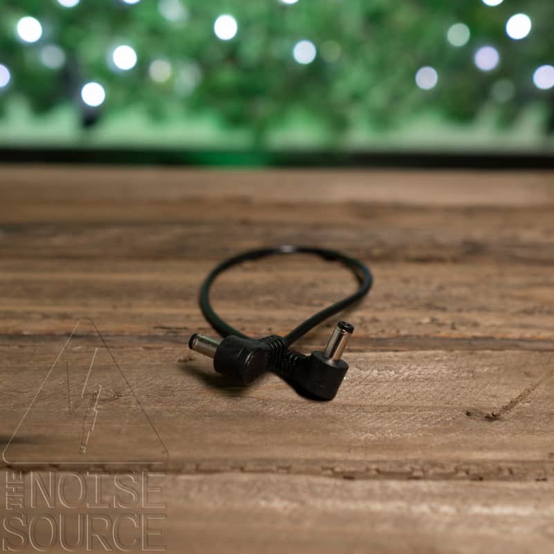 4ms Barrel power cable - rt. angle image 1