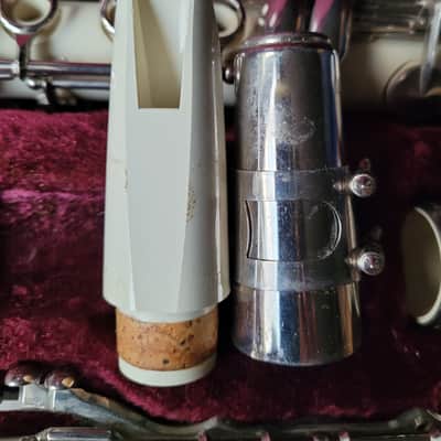 Buffet Crampon B12 1990s - White / Ivory Colour image 4