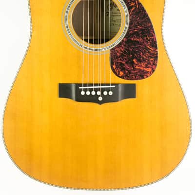 2006 Martin HD-7 Roger McGuinn Signature Natural image 3