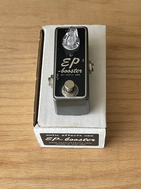 Xotic EP Booster