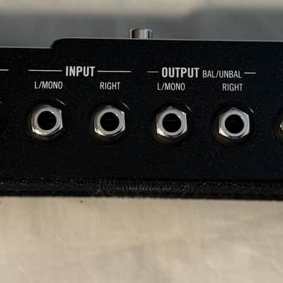 Line 6 HX Stomp XL 2021 - Present - Black image 2