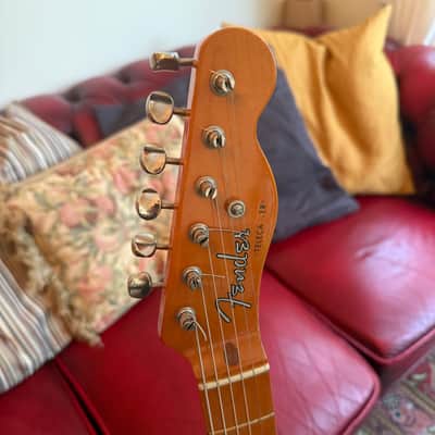 Fender American Vintage '52 Telecaster 1997 - Copper image 3
