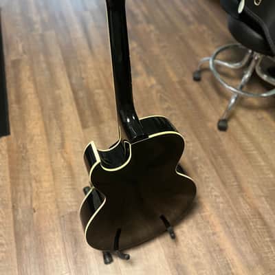 Gibson Herb Ellis ES-165 2005 Ebony w/Case image 12