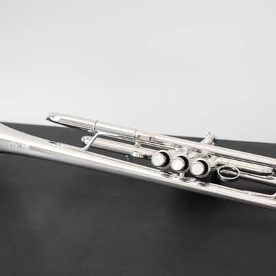 Yamaha YTR-8335IIRS Xeno Bb Trumpet with Reverse Leadpipe (SN 5364xx) image 4