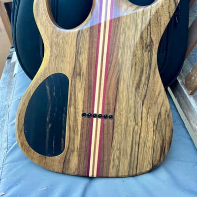 Kiesel K series 6 string 2018 - Satin image 16
