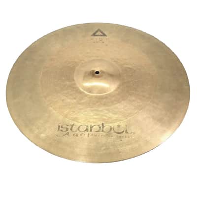 Used Istanbul Agop XIST Power Ride Cymbal 22" - Fair