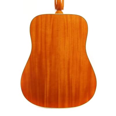 Gibson Hummingbird Original Left-Handed Heritage Cherry Sunburst image 6