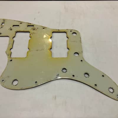 Original 60's Vintage Fender Jazzmaster Tortoise Shell Pickguard Fender Jazzmaster image 13