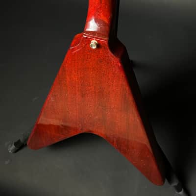 Ibanez Model 2387 Rocket Roll (1970s), Flying V Lawsuit, Player image 11
