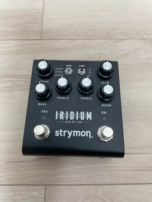 Strymon Iridium
