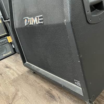 Dean Dime D412SL - Slant Cab 2011 - Black image 9