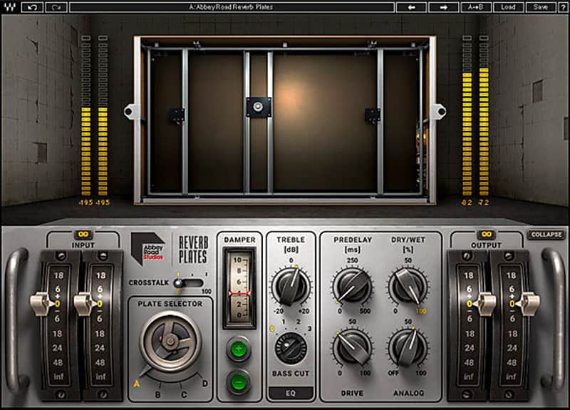 Waves Abbey Road Reverb Plates image 1