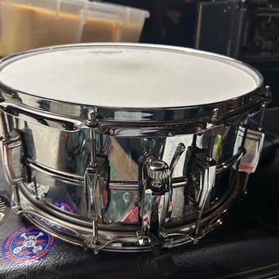 Ludwig LM402 Supraphonic 6.5x14" Snare