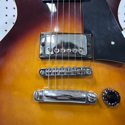 Magnum LP 1970s-1980s - Tobacco Sunburst Made in Michigan image 5