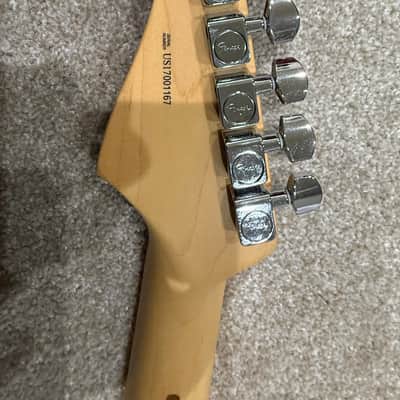2017 Fender American Professional Stratocaster Neck - Maple / Mint image 3