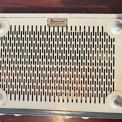 Dynacord EMT Eminent - full tube mixing amplifier 1960‘s image 9