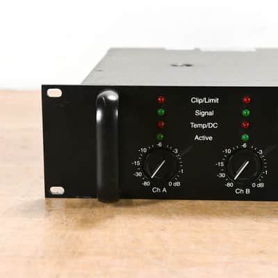 Crest Audio 7001 2-Channel Power Amplifier CG014SA image 4