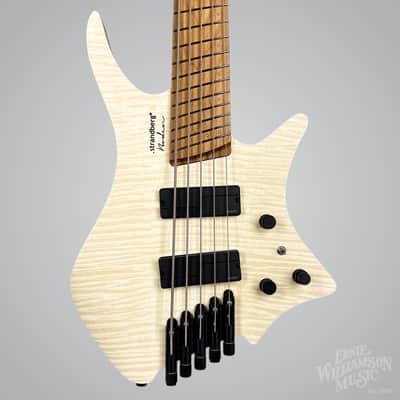 Strandberg Boden Bass standard 5 Natural image 1
