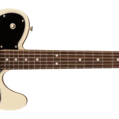 Fender American Vintage II 1977 Telecaster Custom, Rosewood Fingerboard - Olympic White image 7