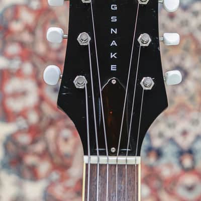 King Snake Curtis | Tobacco Sunburst image 18