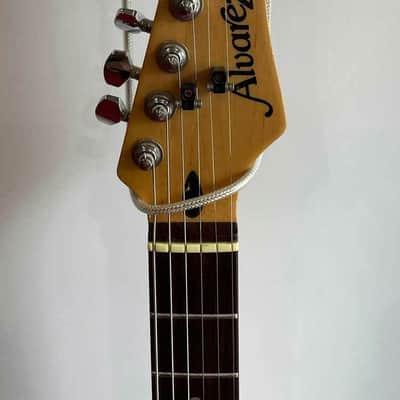 Alvarez Classic Custom Electric Guitar Made in Korea image 3