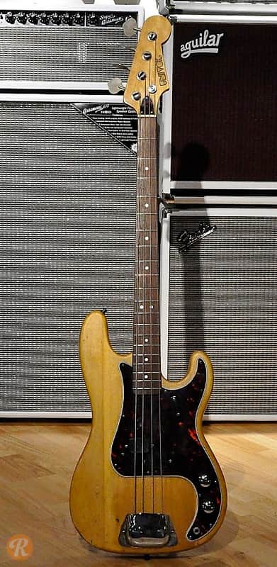 Univox Precisely Bass image 4