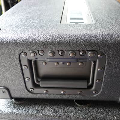 Mesa Boogie M6 Carbine 600-Watt Rackmount Bass Amp Head 2008 - 2017 - Black image 11