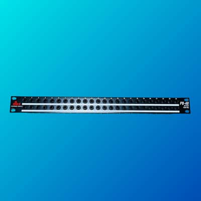dbx PB48 48-Point TRS Patchbay | Reverb