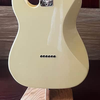 Fender USA Custom Telecaster 2012 - Blonde image 7
