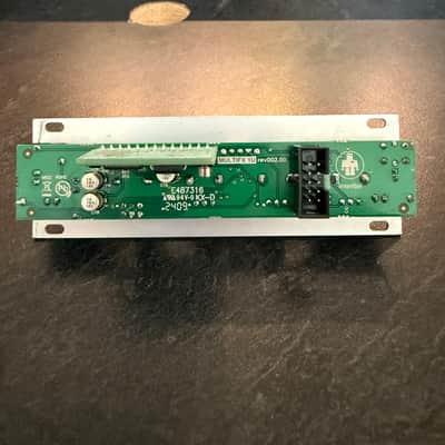Intellijel Multi-FX 1U Delay / Reverb / Chorus Eurorack Synth Module 2020 - Present - White image 3