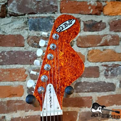 DiPinto Galaxie 4 Deluxe (2000s - Sunburst) image 3