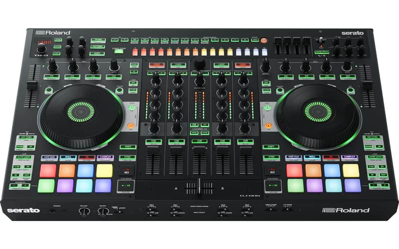 Roland DJ-808 DJ Controller image 2