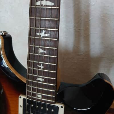 PRS CE 24 2021 - McCarty Tobacco Sunburst image 5