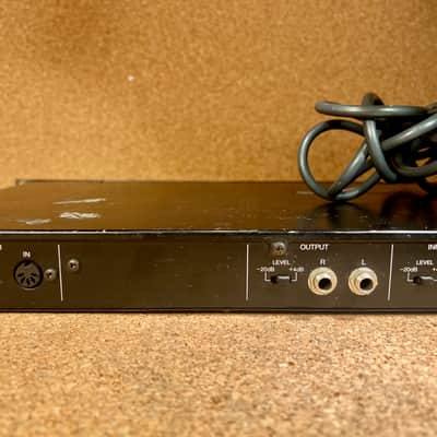 Yamaha SPX90 Digital Sound Processor 1980s – Serviced – Warranty image 13