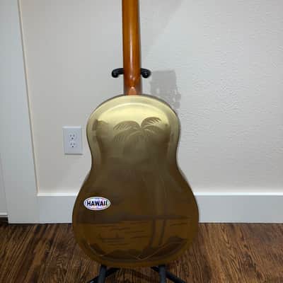 Aiersi Brass Tricone 2020 Brass with case image 2