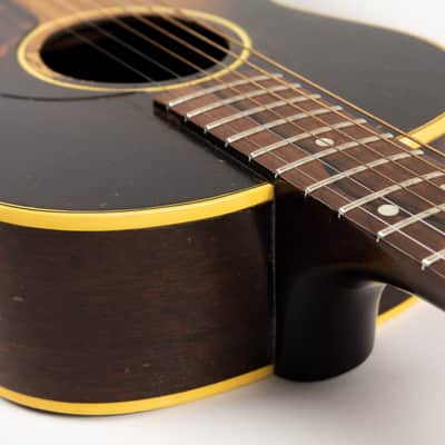 1956 Gibson LG-2 3/4, Sunburst, Ex-Martin Barre image 16