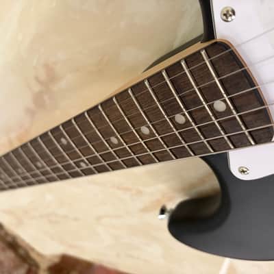 Fender Squier Debut Stratocaster - Satin Black image 5