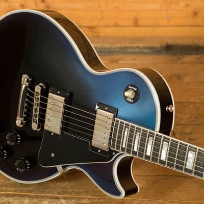 Gibson Custom Les Paul Custom | Hemisphere Burst - Gloss image 5